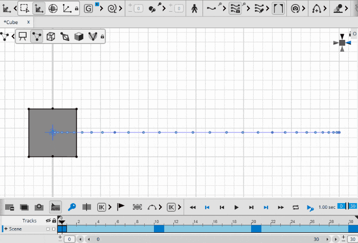 Spline